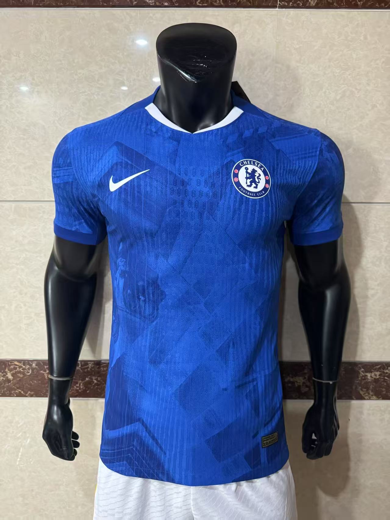 25-26 Season Football Clubs Short Shirts-007
