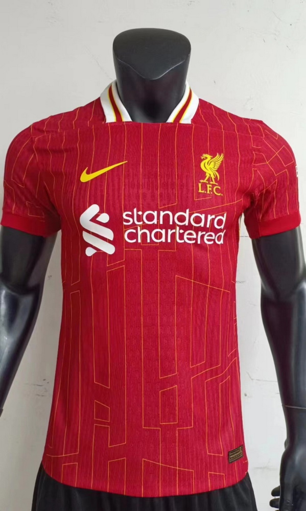 Player Version Football Shirt-009