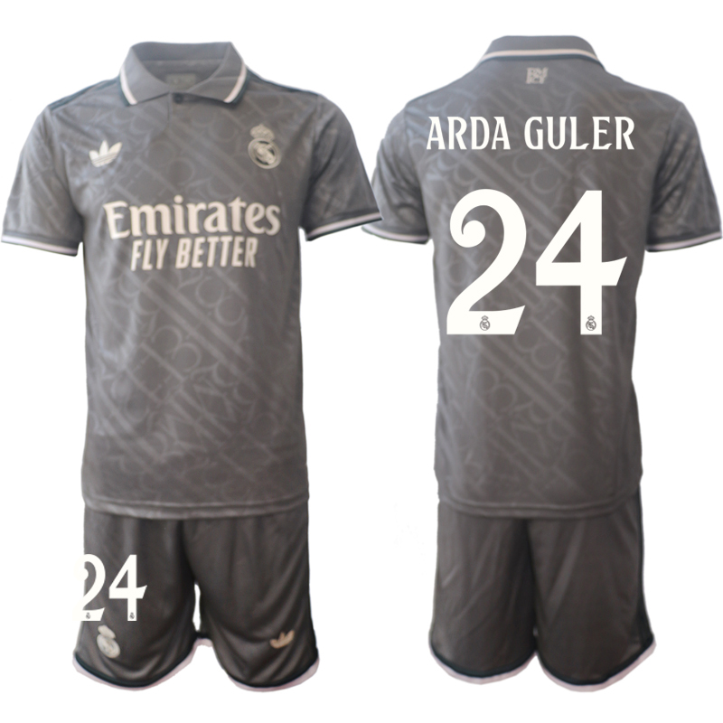 24-25 Season Football Clubs Suits-062