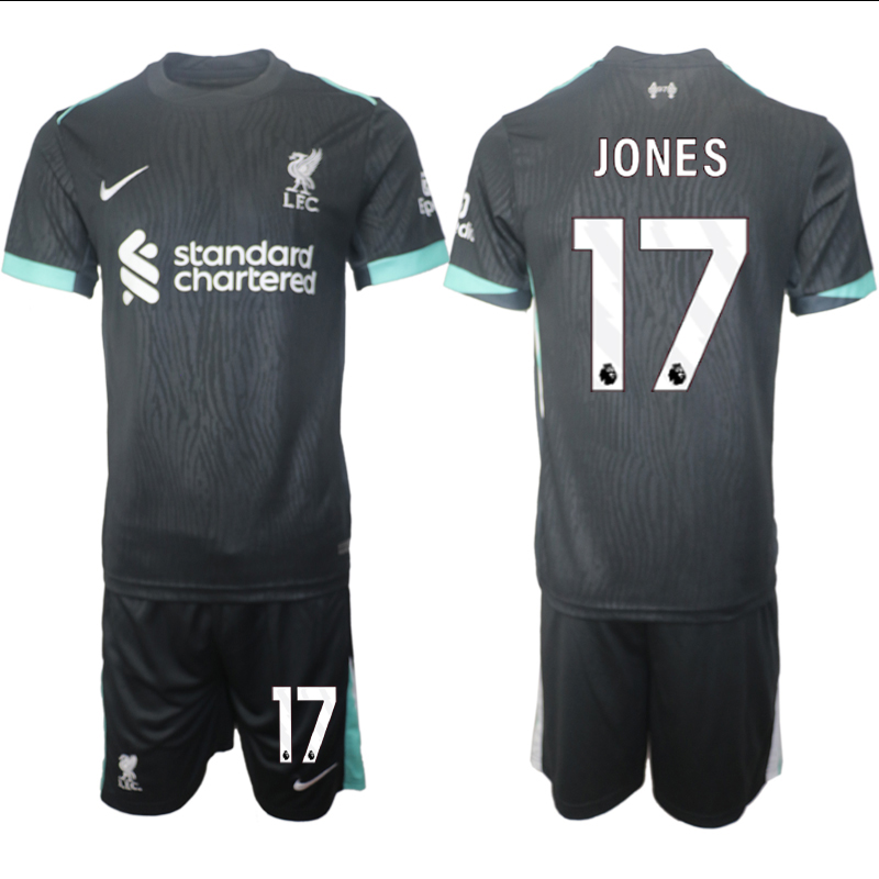 24-25 Season Football Clubs Suits-060