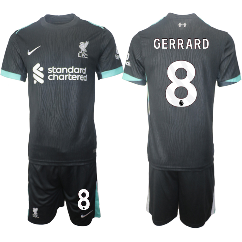 24-25 Season Football Clubs Suits-060
