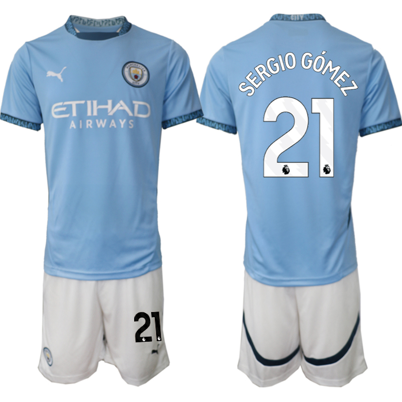 24-25 Season Football Clubs Suits-059