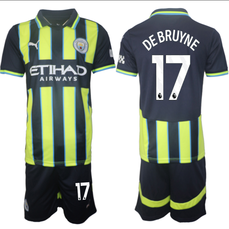 24-25 Season Football Clubs Suits-057