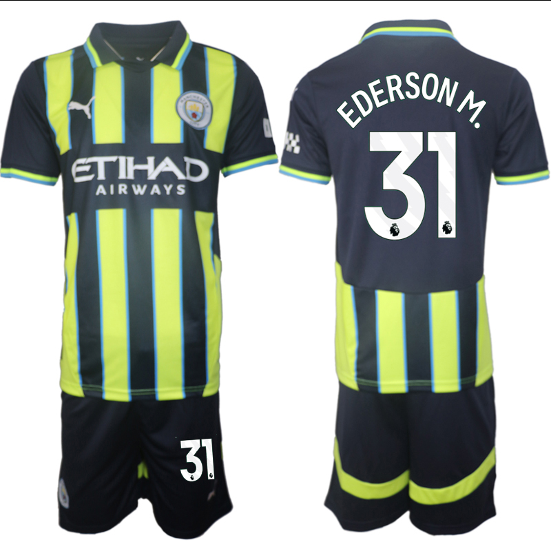 24-25 Season Football Clubs Suits-057