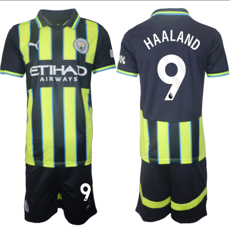 24-25 Season Football Clubs Suits-057