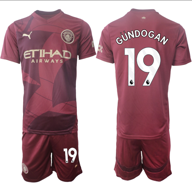24-25 Season Football Clubs Suits-058