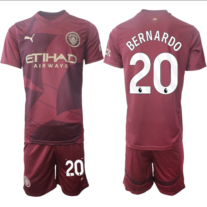 24-25 Season Football Clubs Suits-058