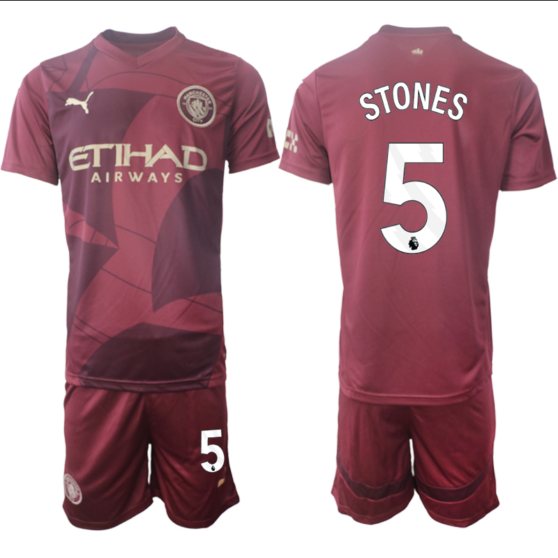24-25 Season Football Clubs Suits-058