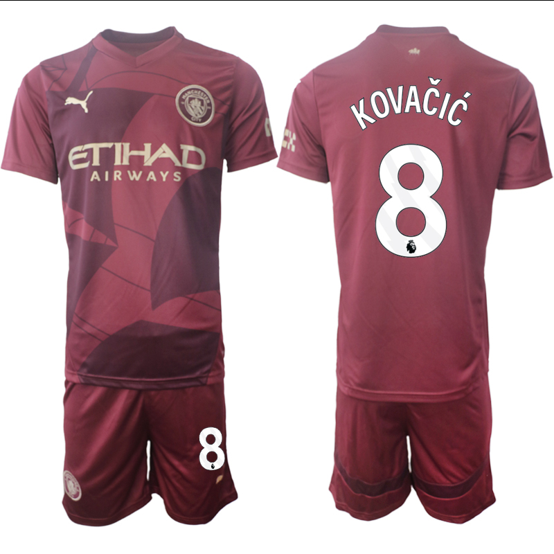 24-25 Season Football Clubs Suits-058