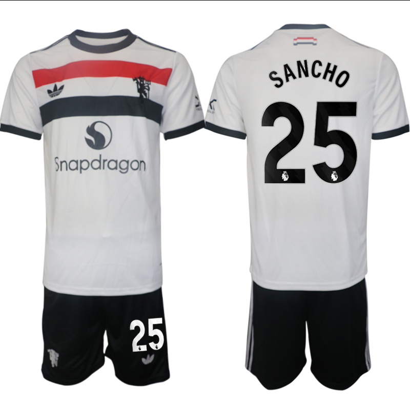 24-25 Season Football Clubs Suits-054