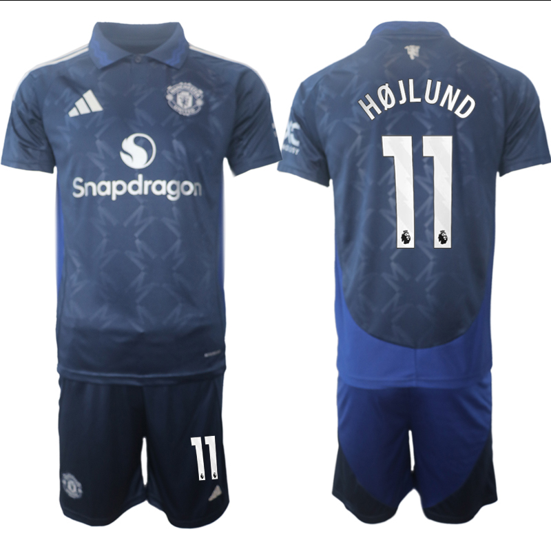 24-25 Season Football Clubs Suits-055