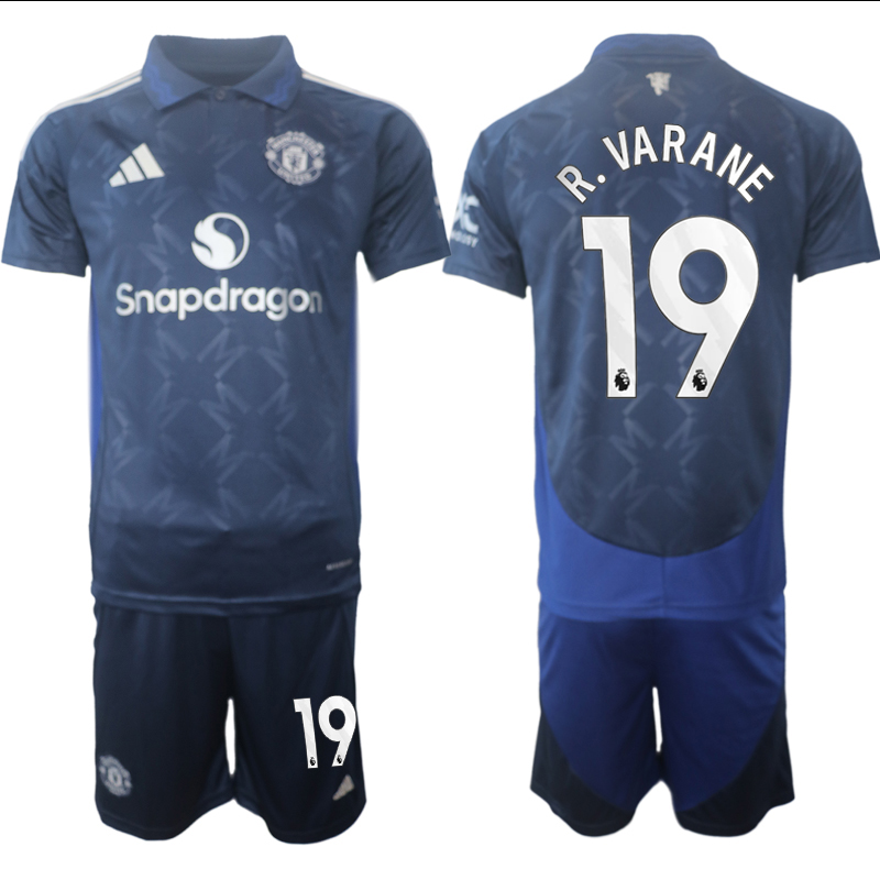 24-25 Season Football Clubs Suits-055