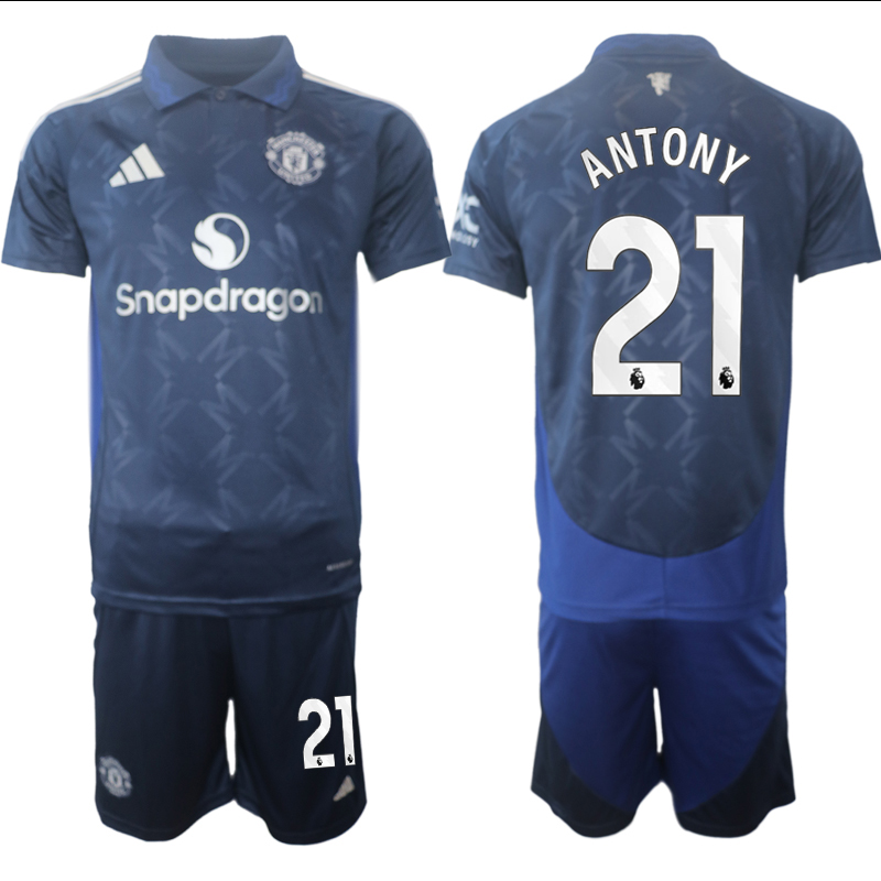 24-25 Season Football Clubs Suits-055