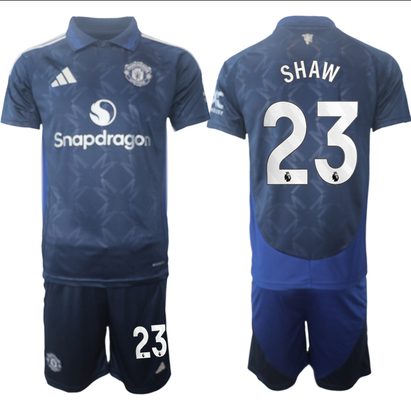 24-25 Season Football Clubs Suits-055