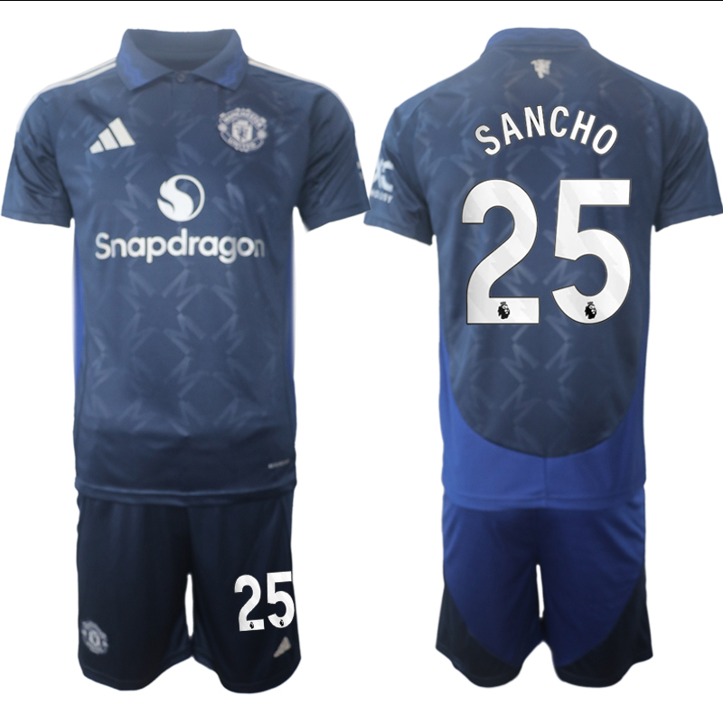 24-25 Season Football Clubs Suits-055