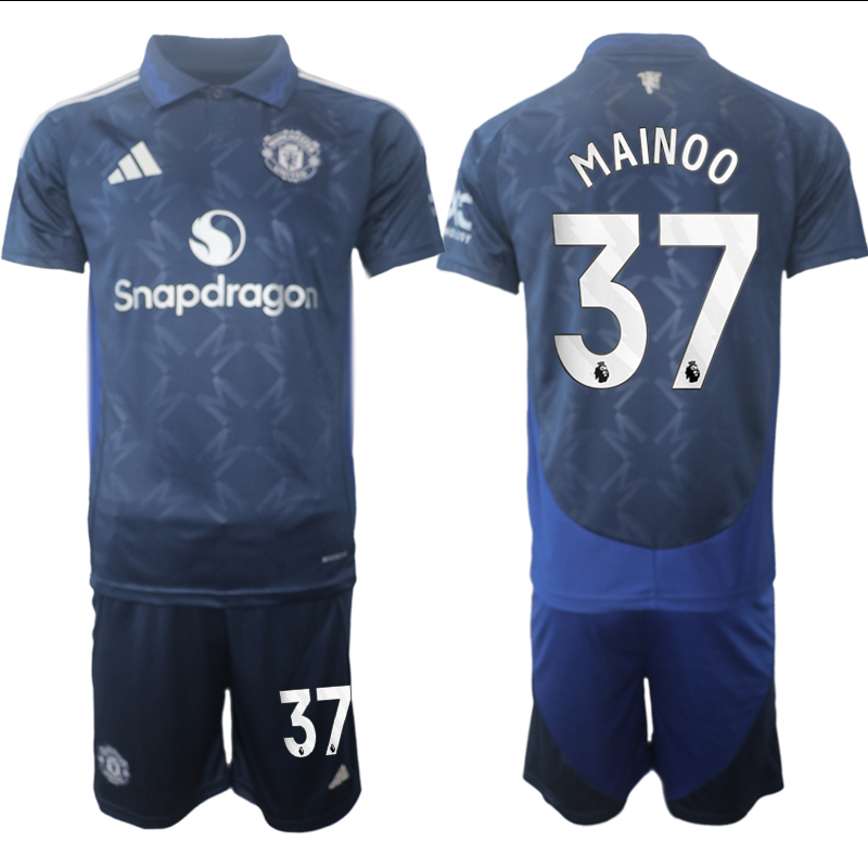24-25 Season Football Clubs Suits-055