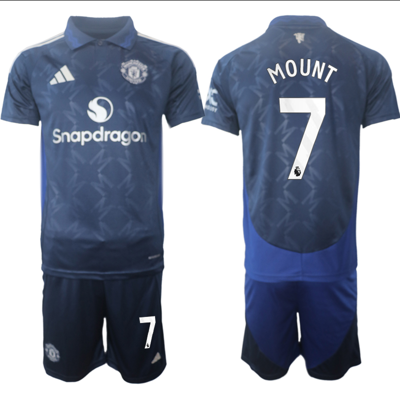 24-25 Season Football Clubs Suits-055