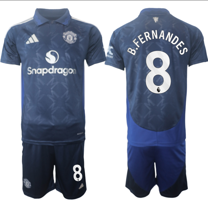 24-25 Season Football Clubs Suits-055