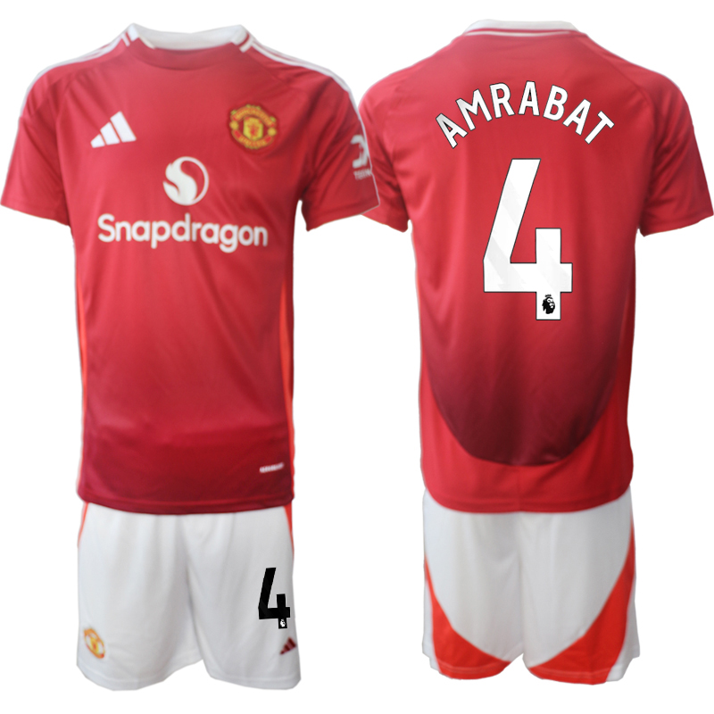24-25 Season Football Clubs Suits-056