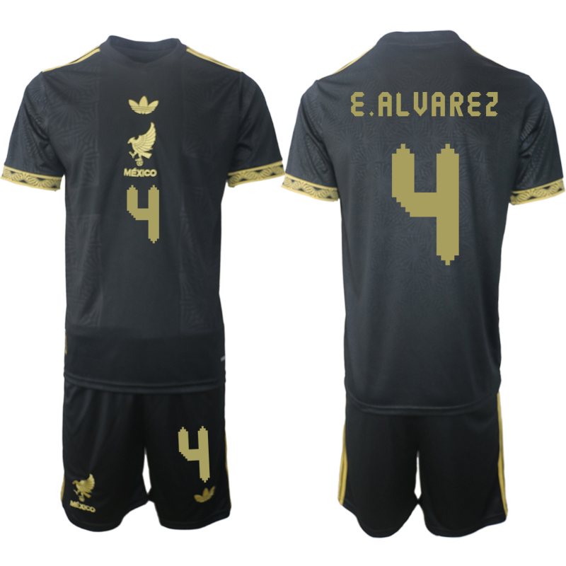 25-26 Season Football National Teams Suits-011