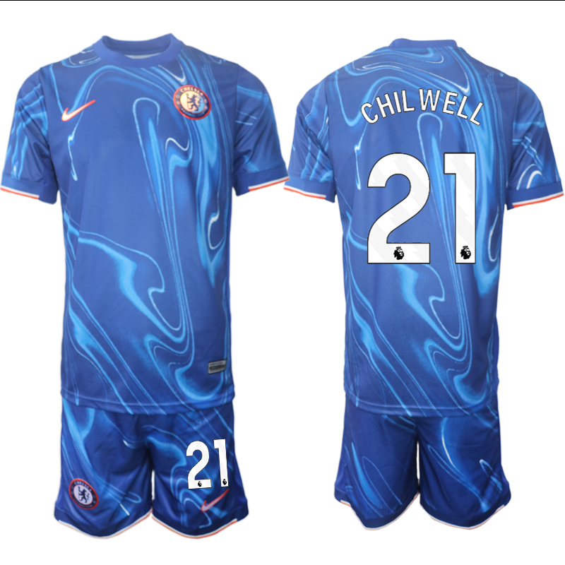 24-25 Season Football Clubs Suits-053