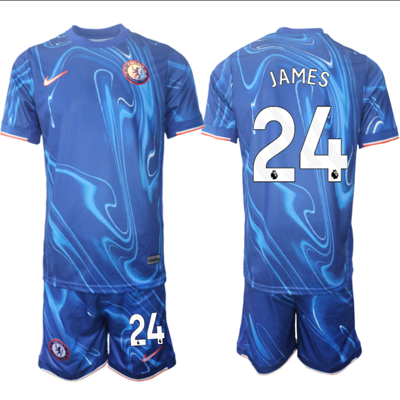 24-25 Season Football Clubs Suits-053