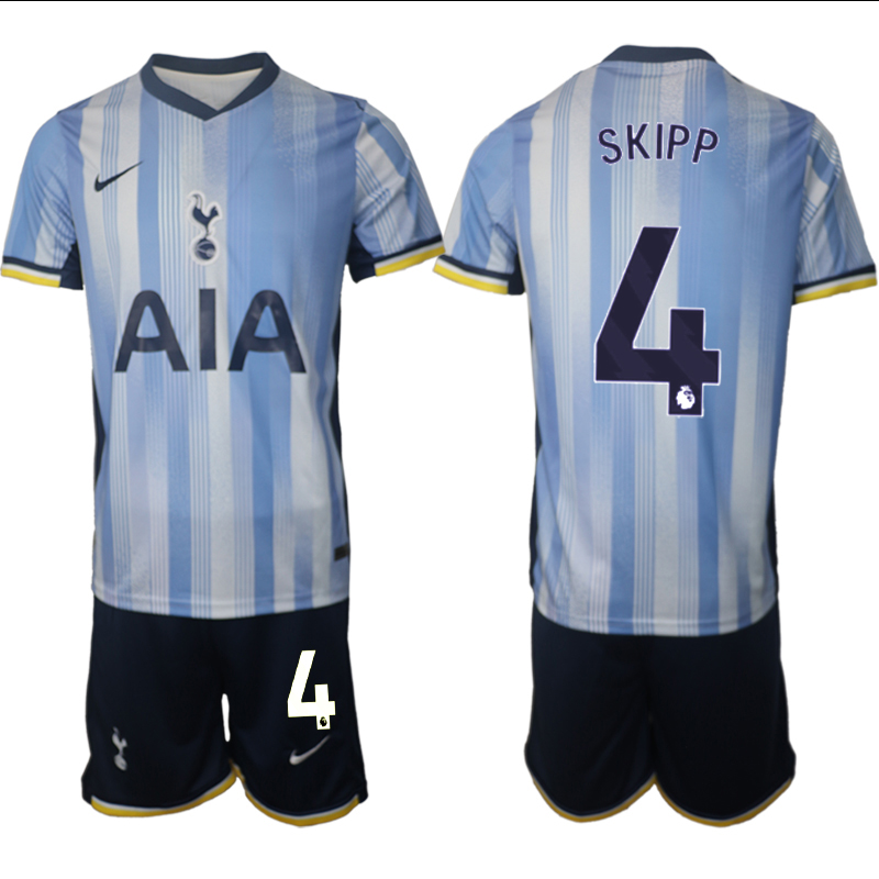 24-25 Season Football Clubs Suits-50