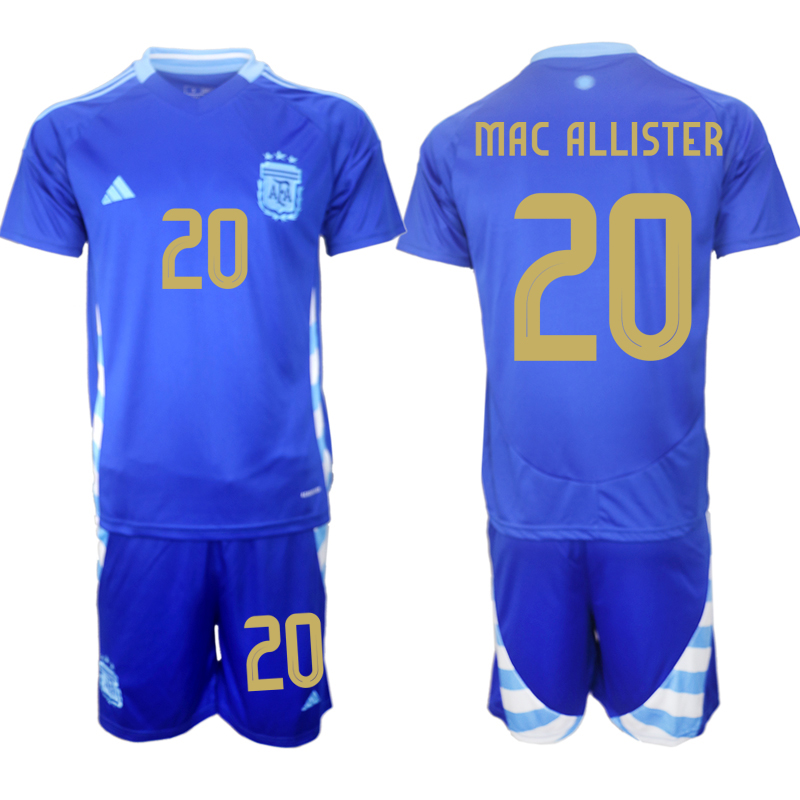 24-25 Season Football National Teams Suits-030