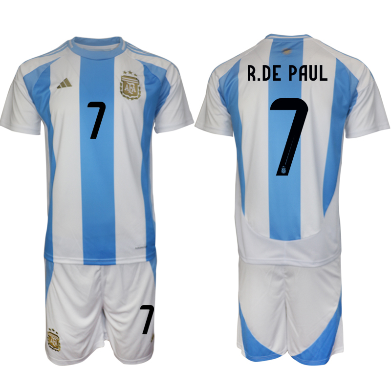 24-25 Season Football National Teams Suits-029