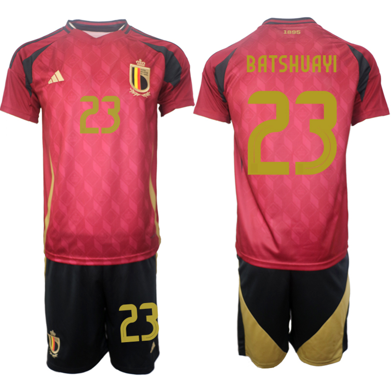 24-25 Season Football National Teams Suits