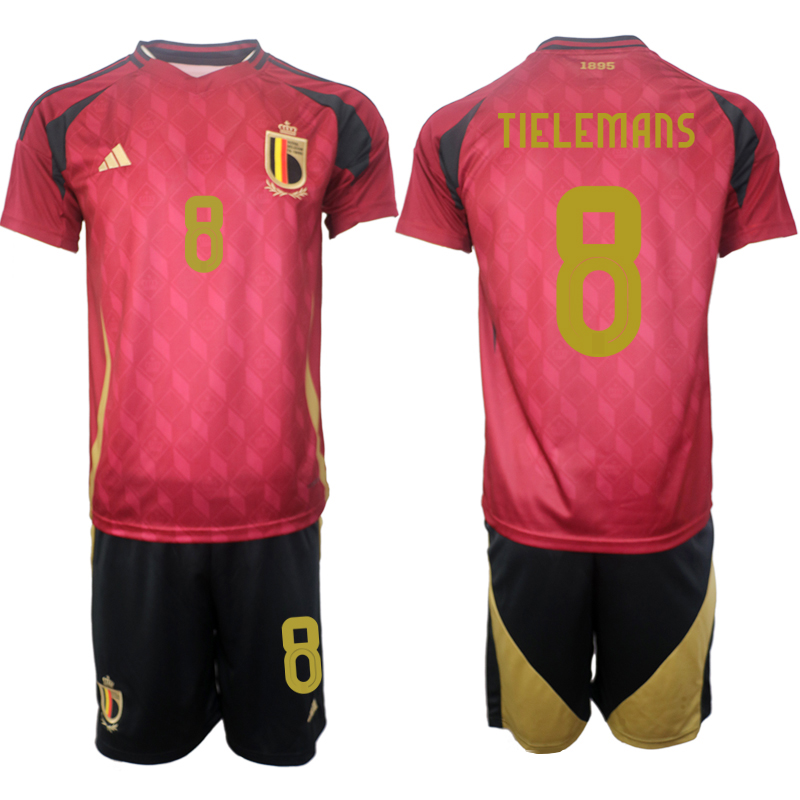 24-25 Season Football National Teams Suits