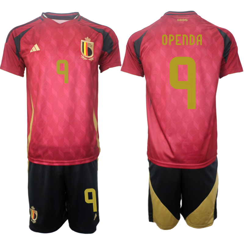 24-25 Season Football National Teams Suits