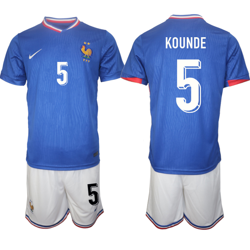 24-25 Season Football National Teams Suits-029