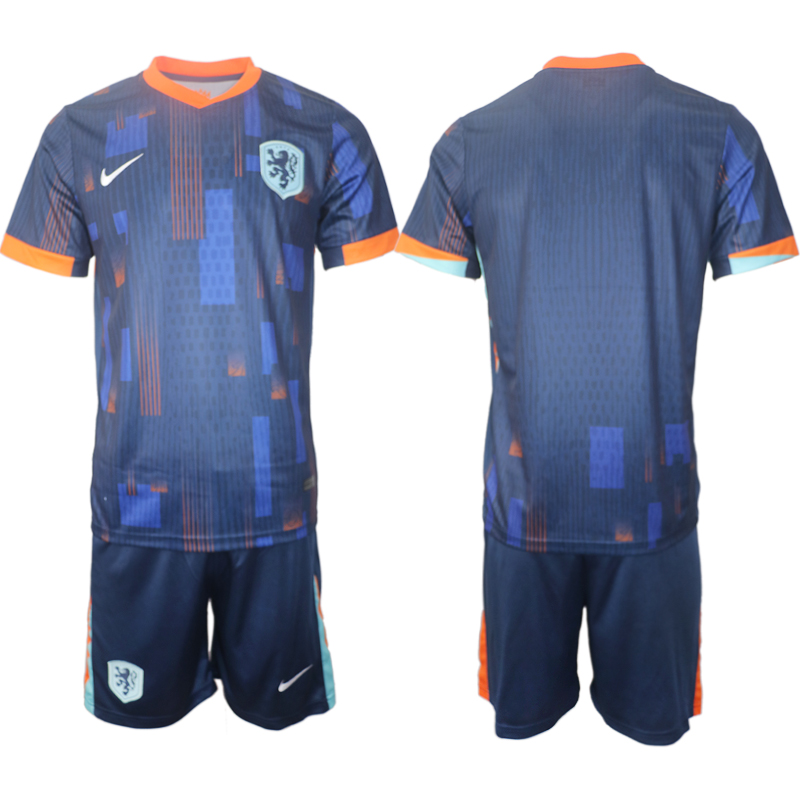 24-25 Season Football National Teams Suits-016
