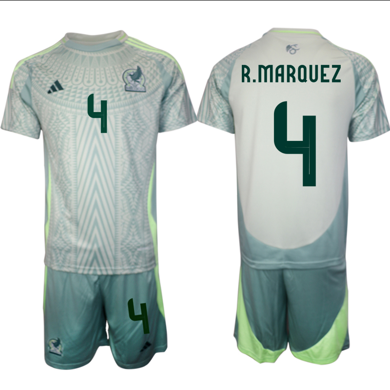24-25 Season Football National Teams Suits-030