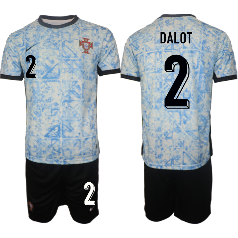 24-25 Season Football National Teams Suits-032