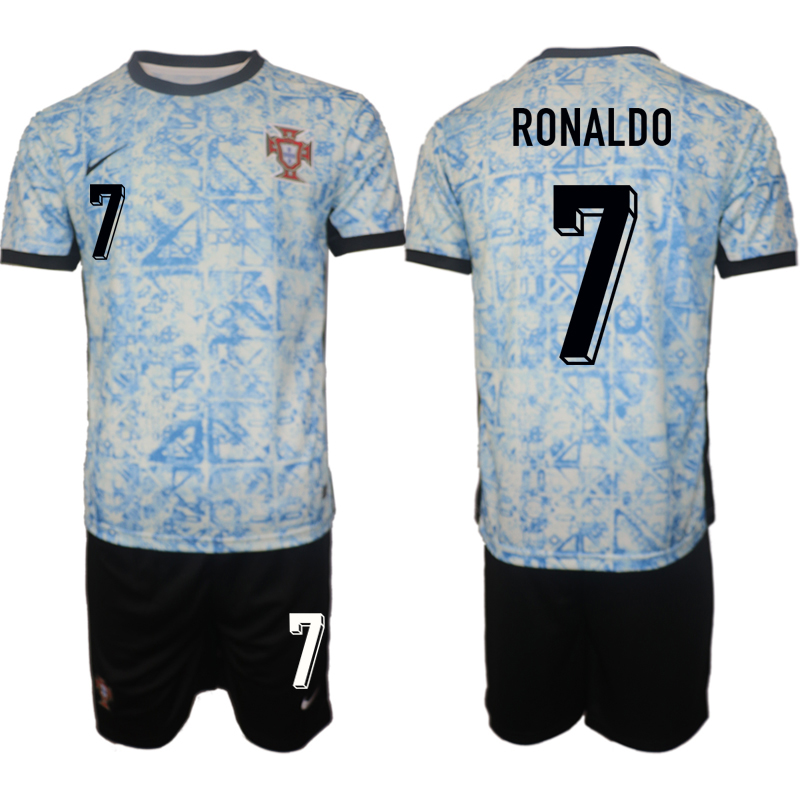 24-25 Season Football National Teams Suits-032