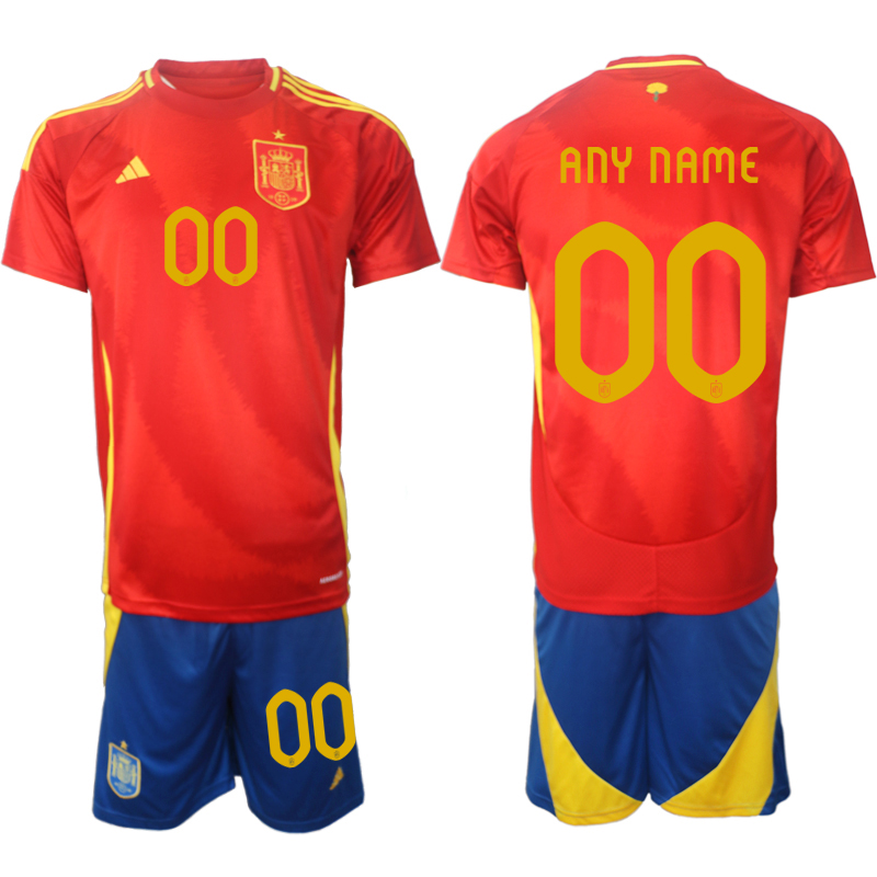 24-25 Season Football National Teams Suits-036