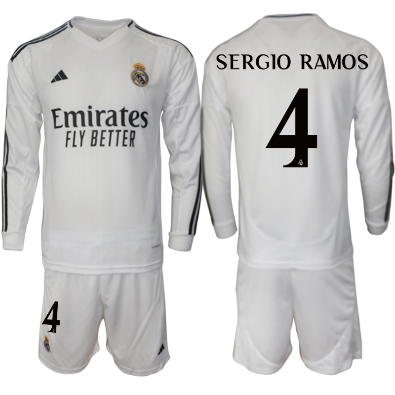 24-25 Season Football Clubs Longsleeve-007