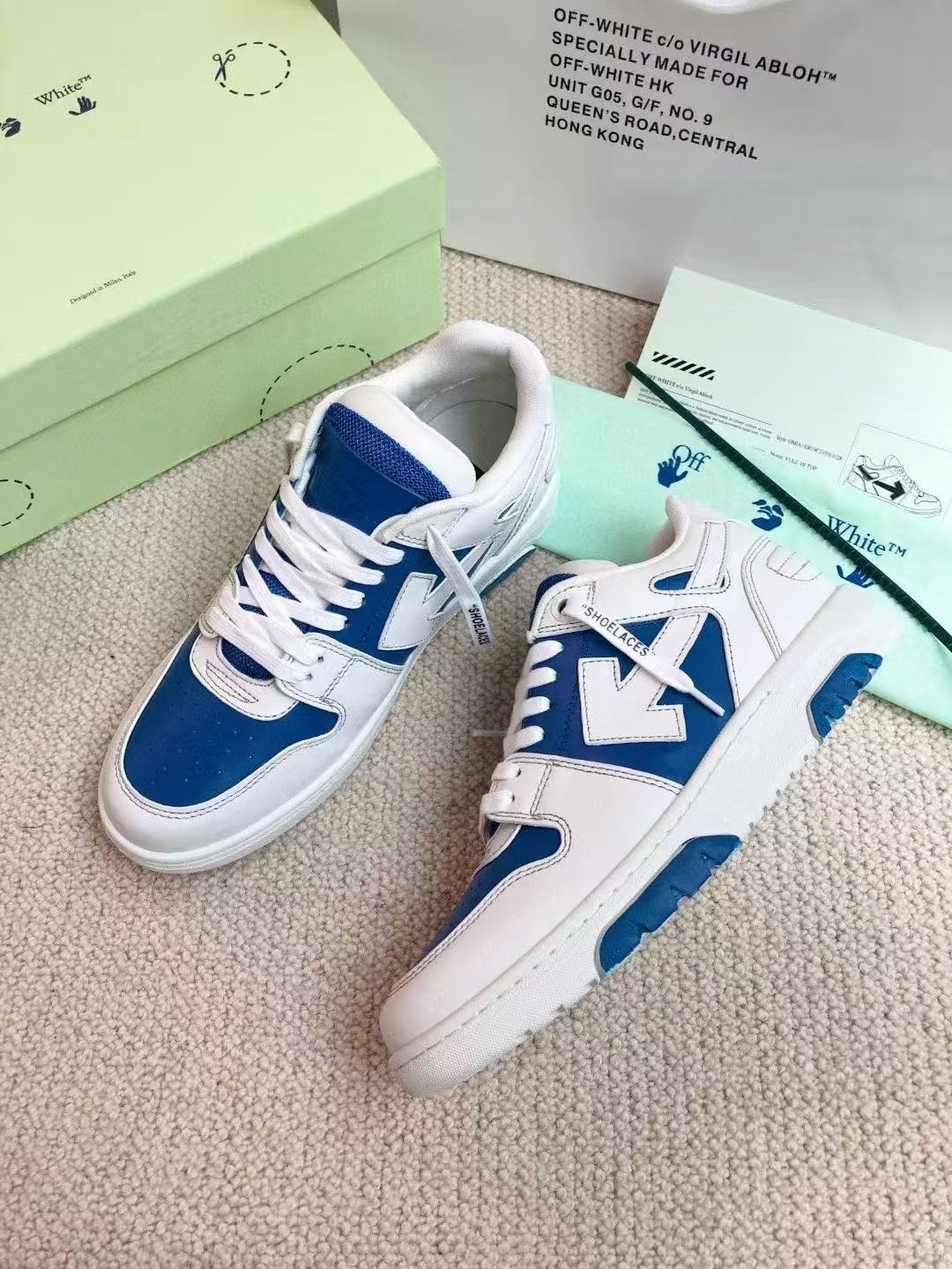 Off White Shoes(AAA)-142