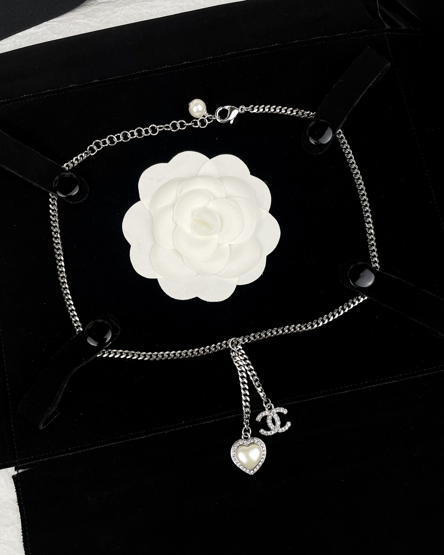 Chanel Necklace-004