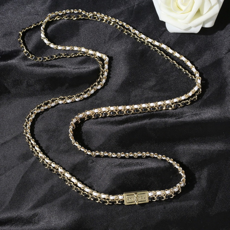 Chanel Necklace-444