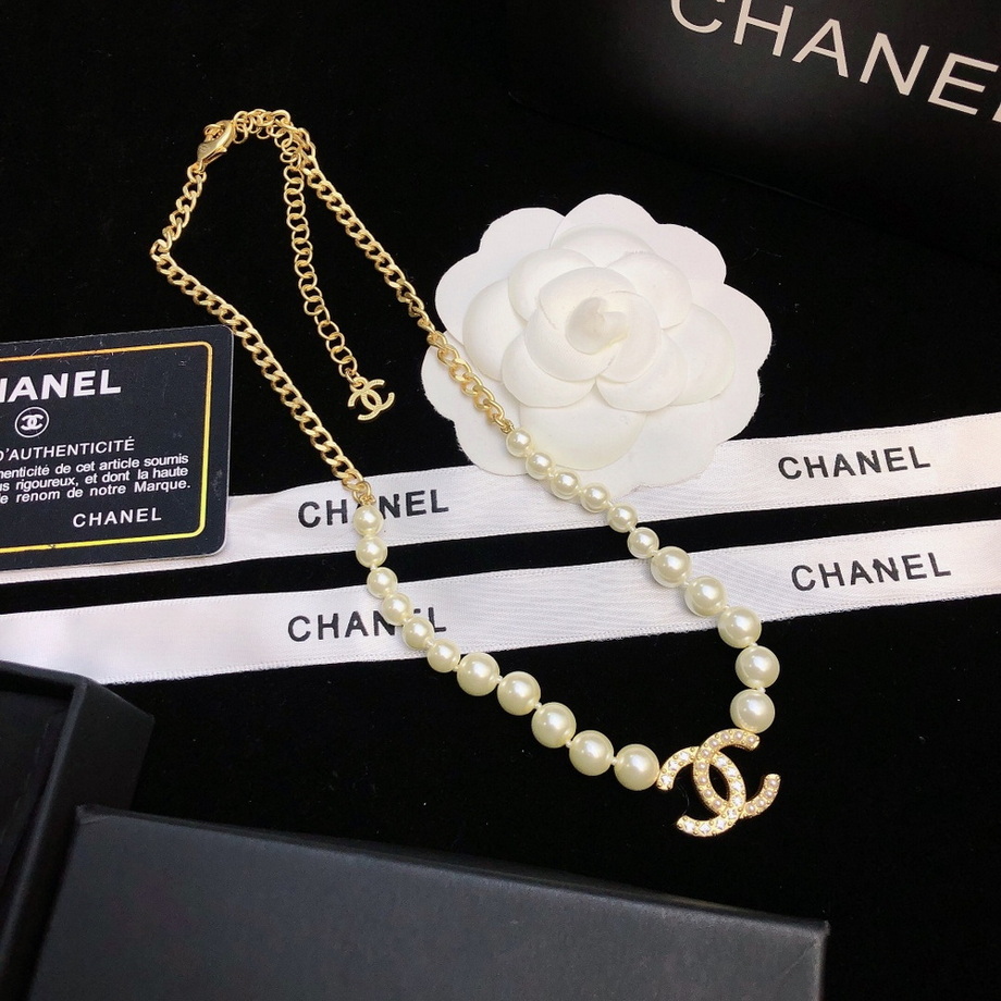 Chanel Necklace-034