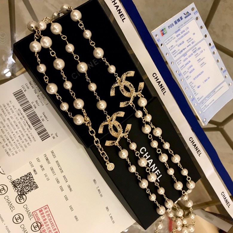 Chanel Necklace-474
