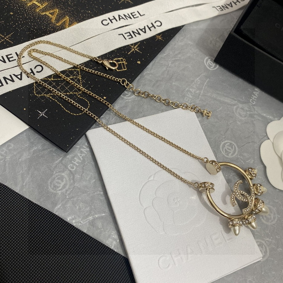 Chanel Necklace-416