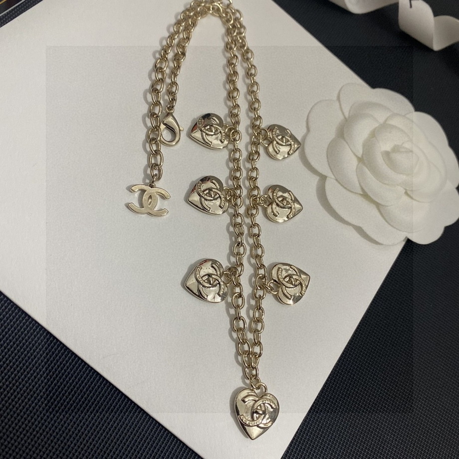 Chanel Necklace-414