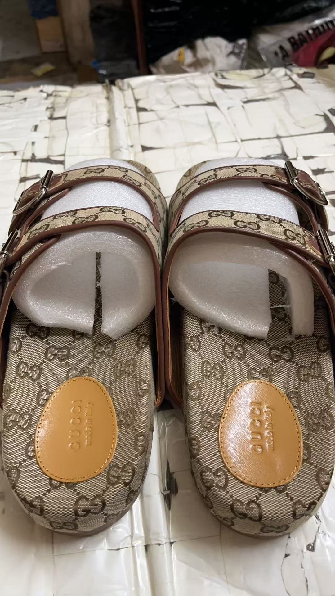 Gucci Slippers(AAA)-468
