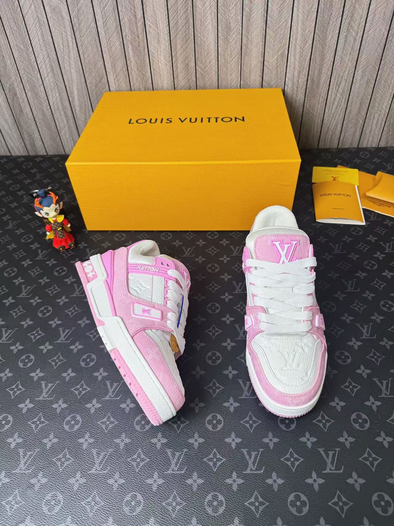 LV Shoes(AAA)-1156