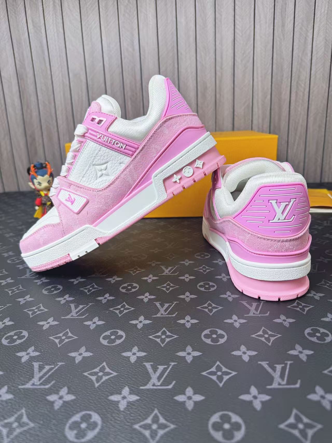 LV Shoes(AAA)-1156