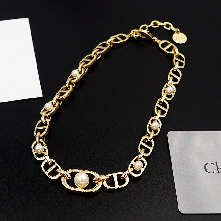 Dior Necklace-064